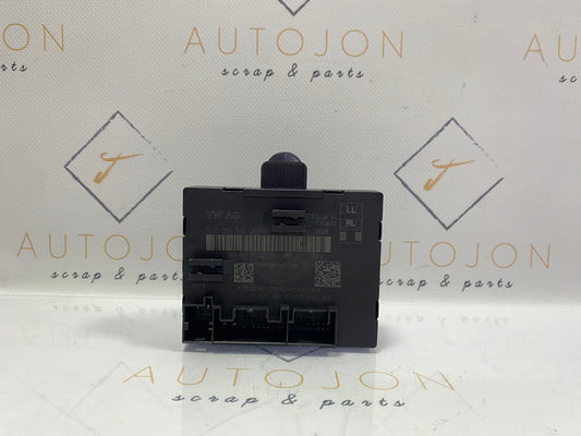 Modul usa dreapta spate Volkswagen Passat B8 (3G5) Variant 2.0 TDI CRLB DSG 2015