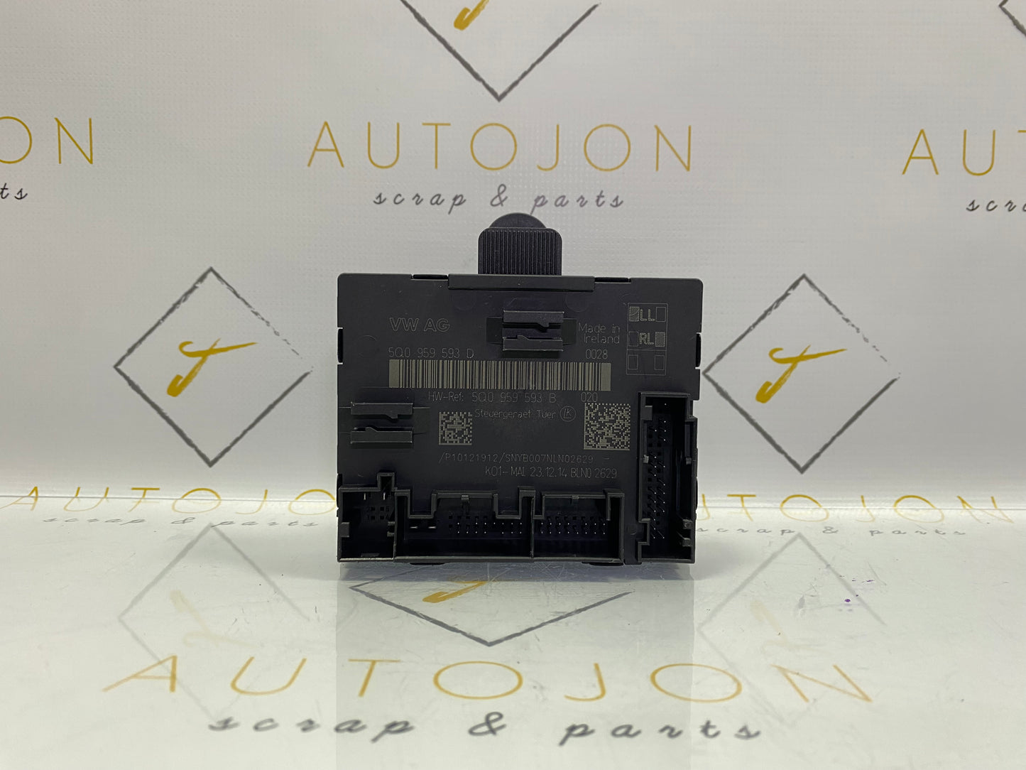 Modul usa stanga fata Volkswagen Passat B8 (3G5) Variant 2.0 TDI CRLB DSG 2015