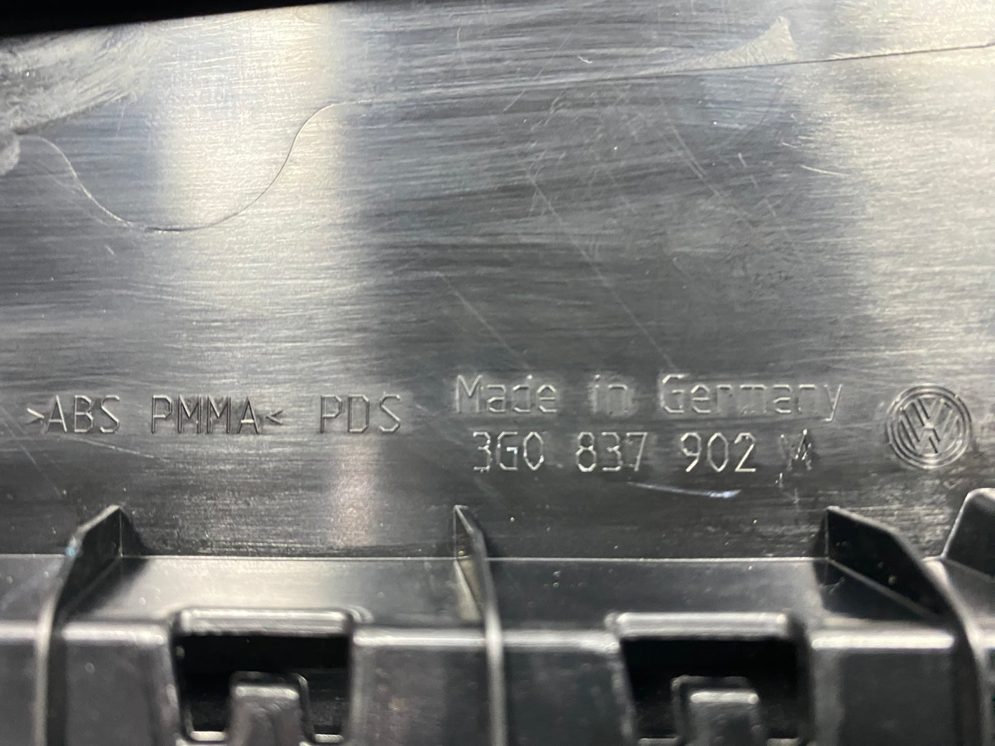 Ornament exterior usa dreapta fata Volkswagen Passat B8 (3G5) Variant 2.0 TDI CRLB DSG 2015