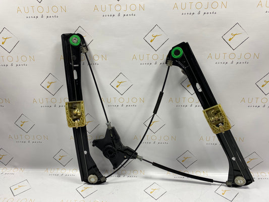 Macara electrica geam dreapta fata Volkswagen Passat B8 (3G5) Variant 2.0 TDI CRLB DSG 2015