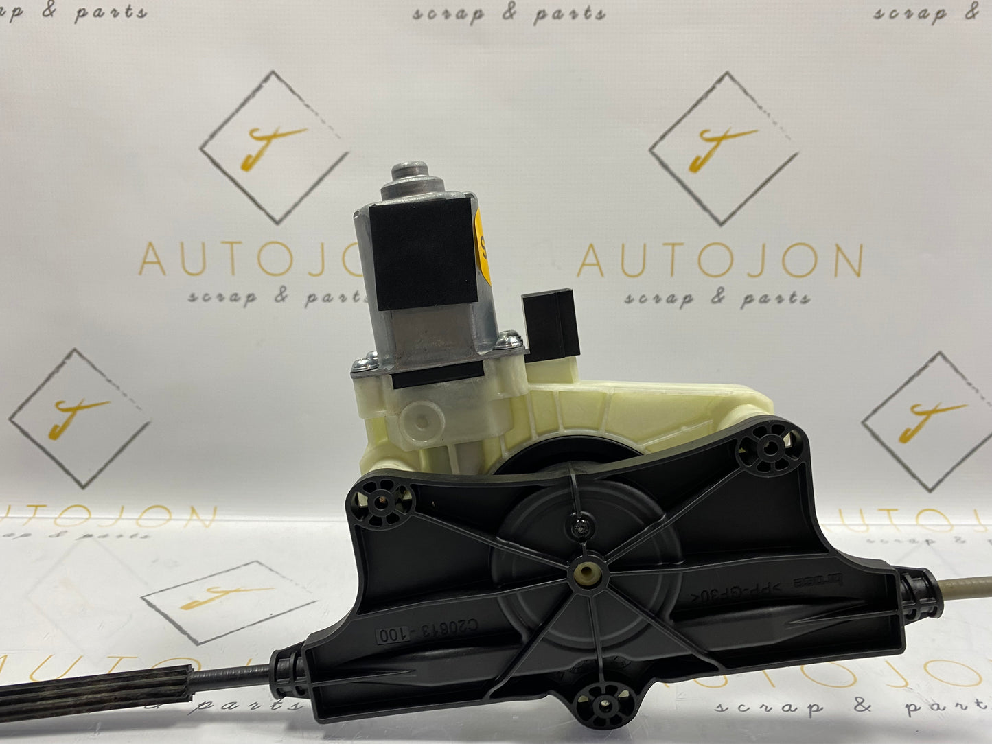 Macara electrica geam dreapta spate Volkswagen Passat B8 (3G5) Variant 2.0 TDI CRLB DSG 2015