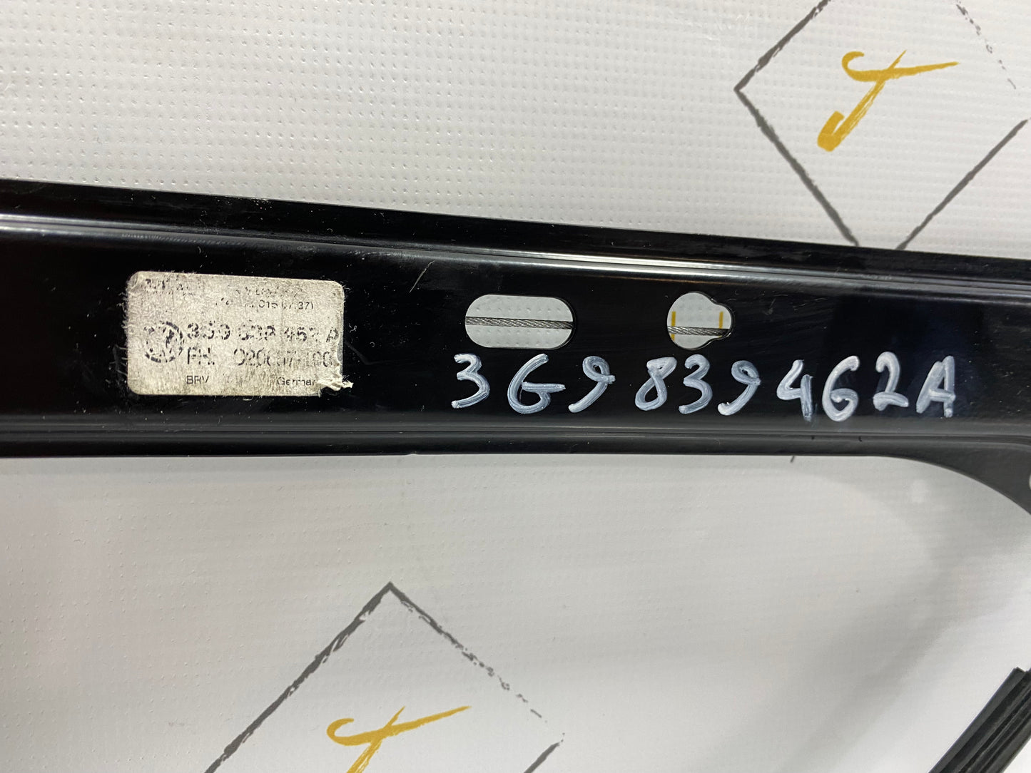 Macara electrica geam dreapta spate Volkswagen Passat B8 (3G5) Variant 2.0 TDI CRLB DSG 2015