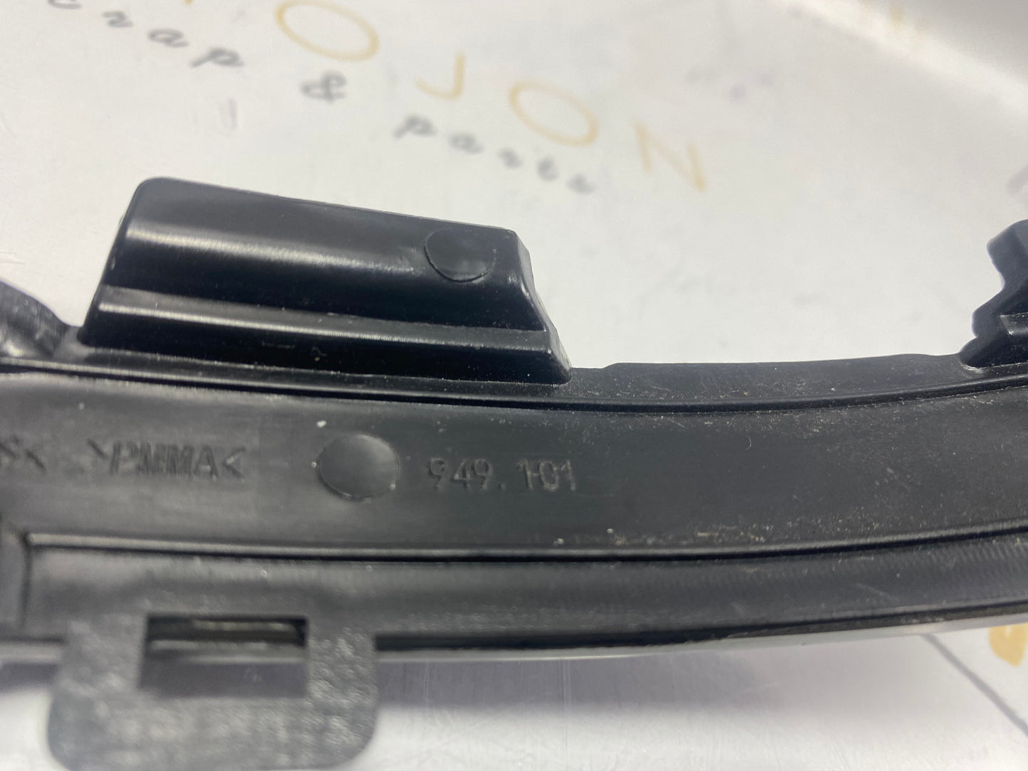 Semnalizare oglinda dreapta Volkswagen Passat B8 (3G5) Variant 2.0 TDI CRLB DSG 2015