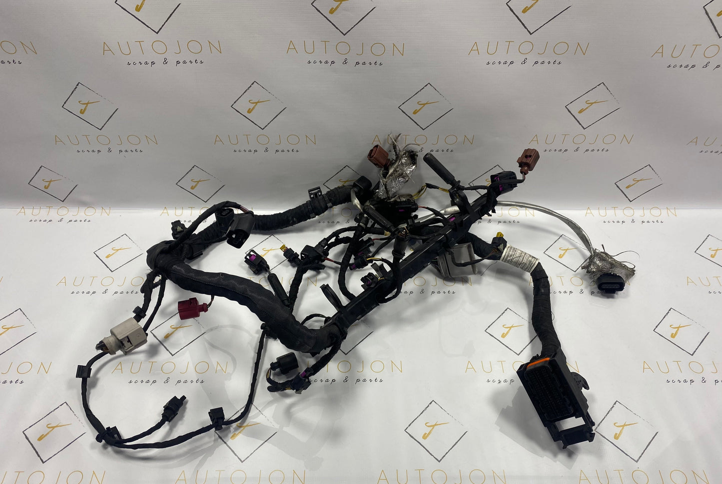 Instalatie electrica motor Volkswagen Passat B8 (3G5) Variant 2.0 TDI CRLB DSG 2015