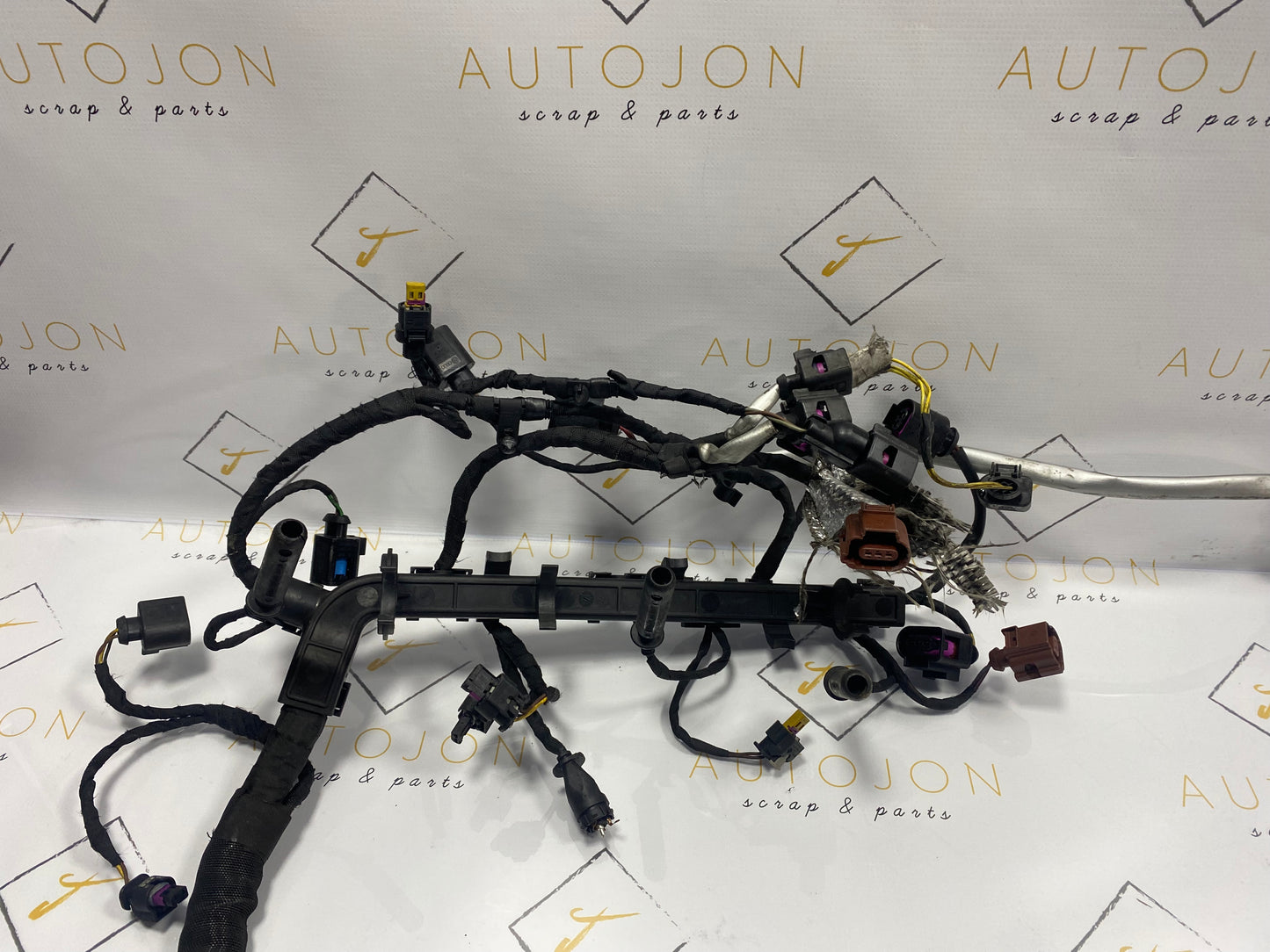 Instalatie electrica motor Volkswagen Passat B8 (3G5) Variant 2.0 TDI CRLB DSG 2015