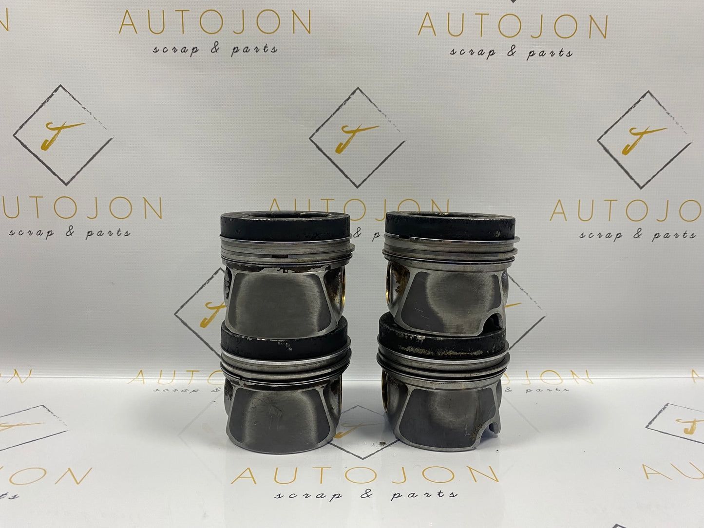 Piston motor Volkswagen Passat B8 (3G5) Variant 2.0 TDI CRLB DSG 2015
