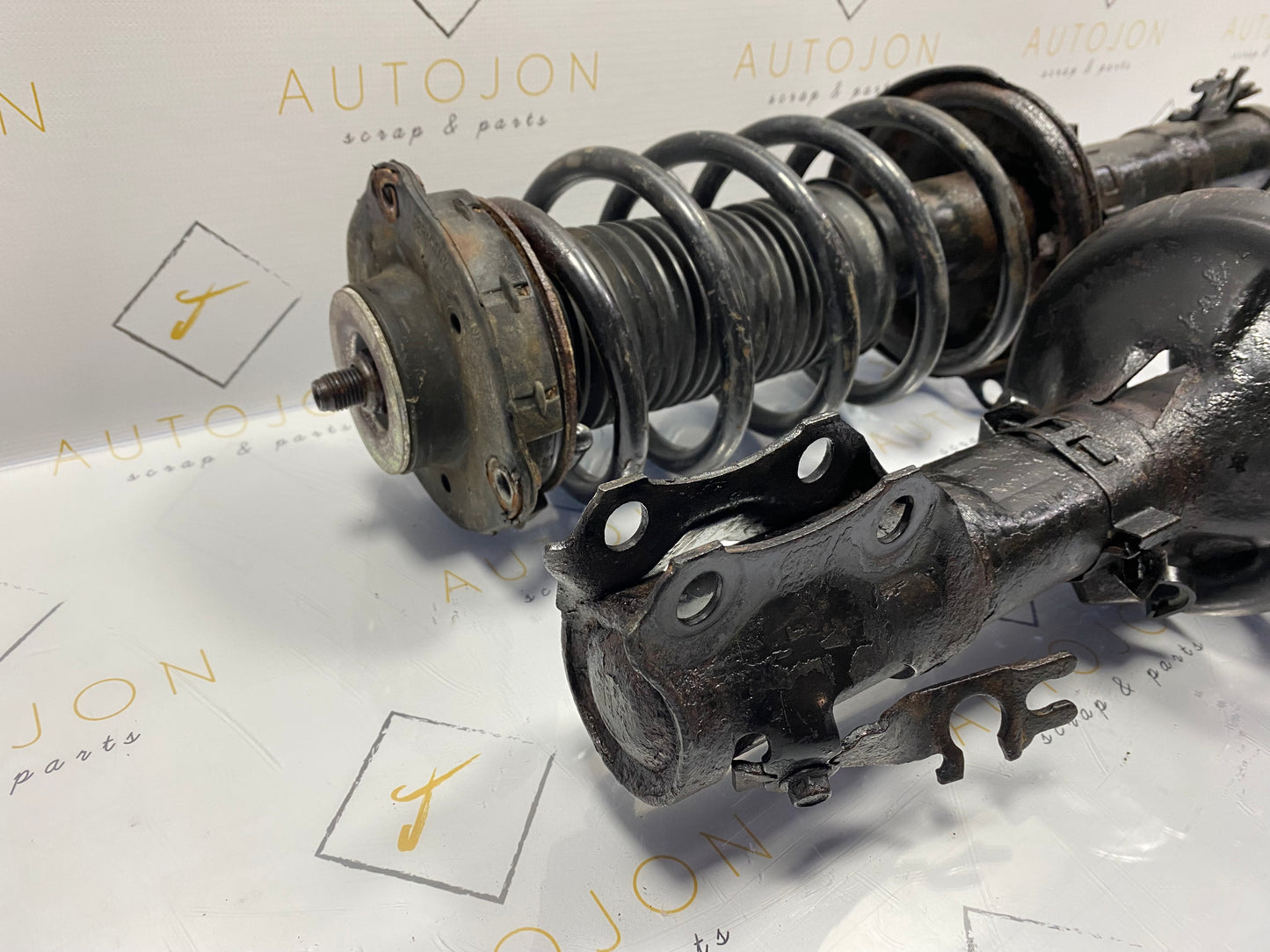 Set suspensie fata Volkswagen Polo (6N2) Hatchback 1.7 SDI AKU 2000