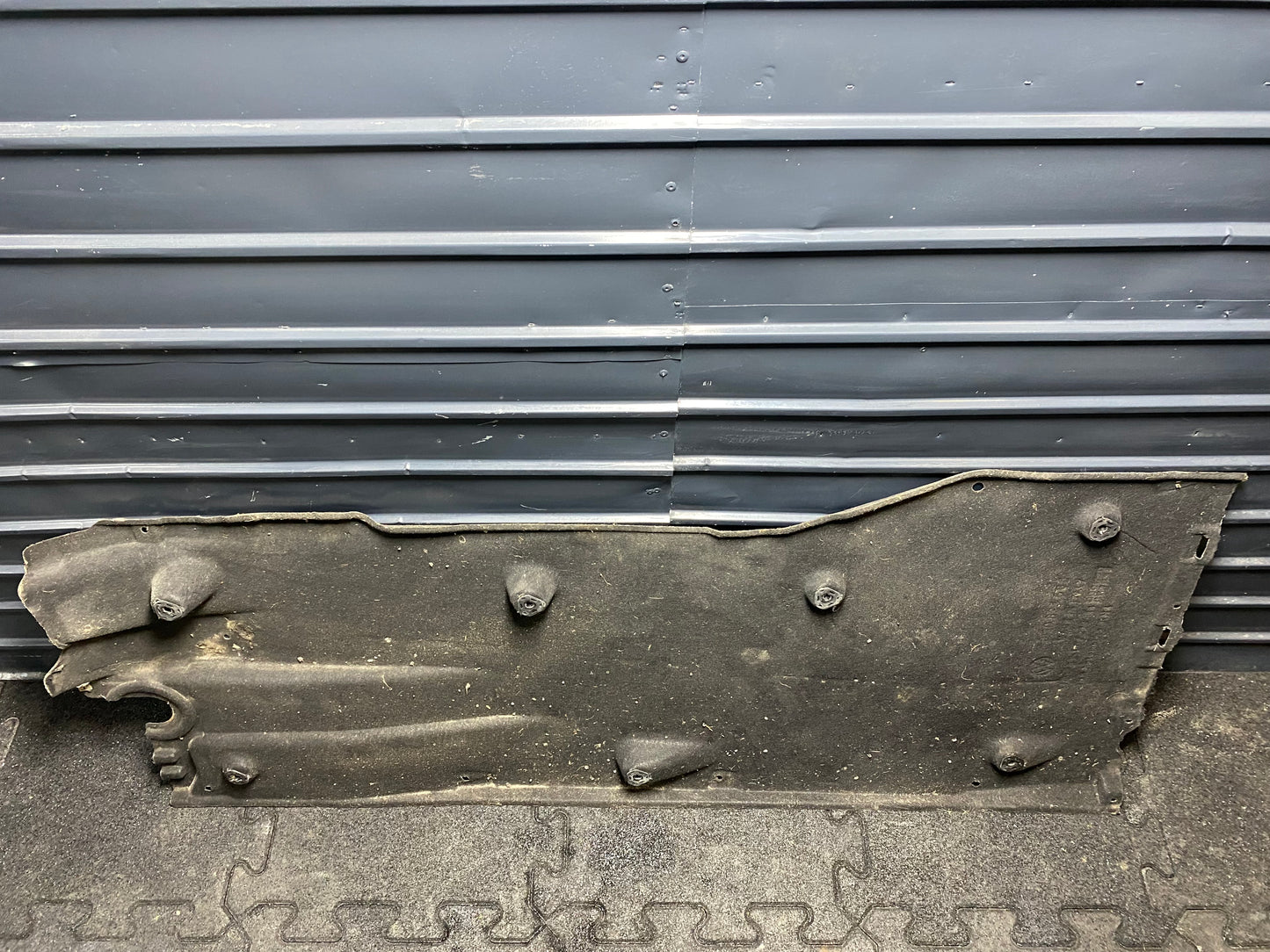 Scut caroserie stanga Volkswagen Passat B8 (3G5) Variant 2.0 TDI CRLB DSG 2015