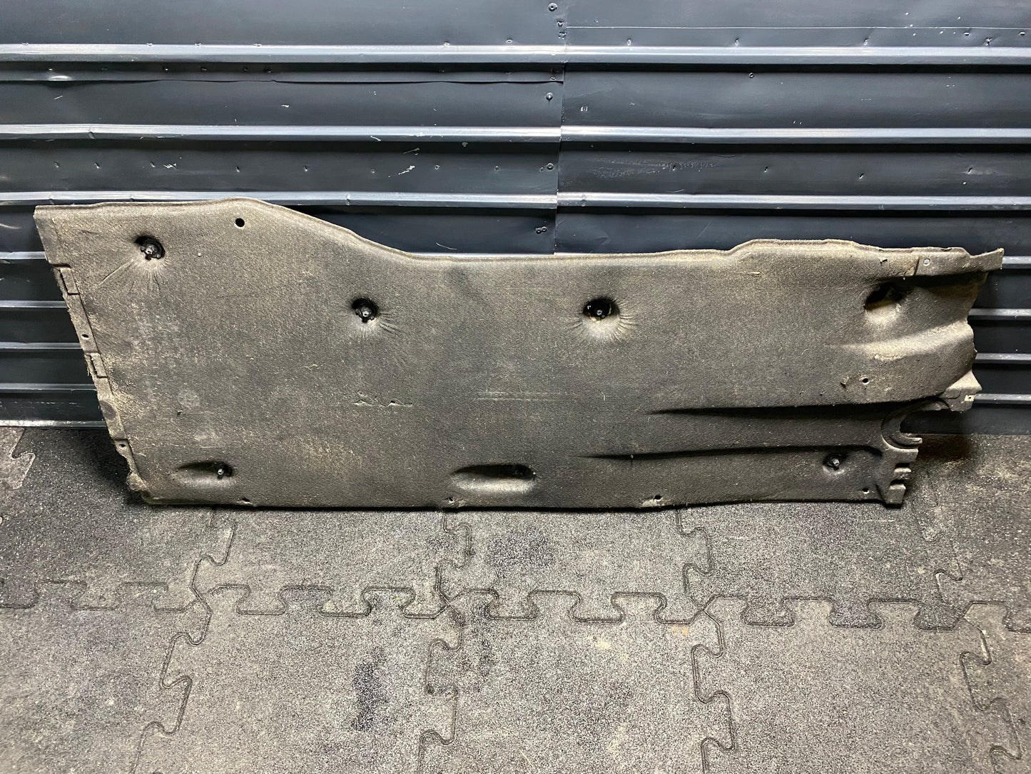 Scut caroserie stanga Volkswagen Passat B8 (3G5) Variant 2.0 TDI CRLB DSG 2015