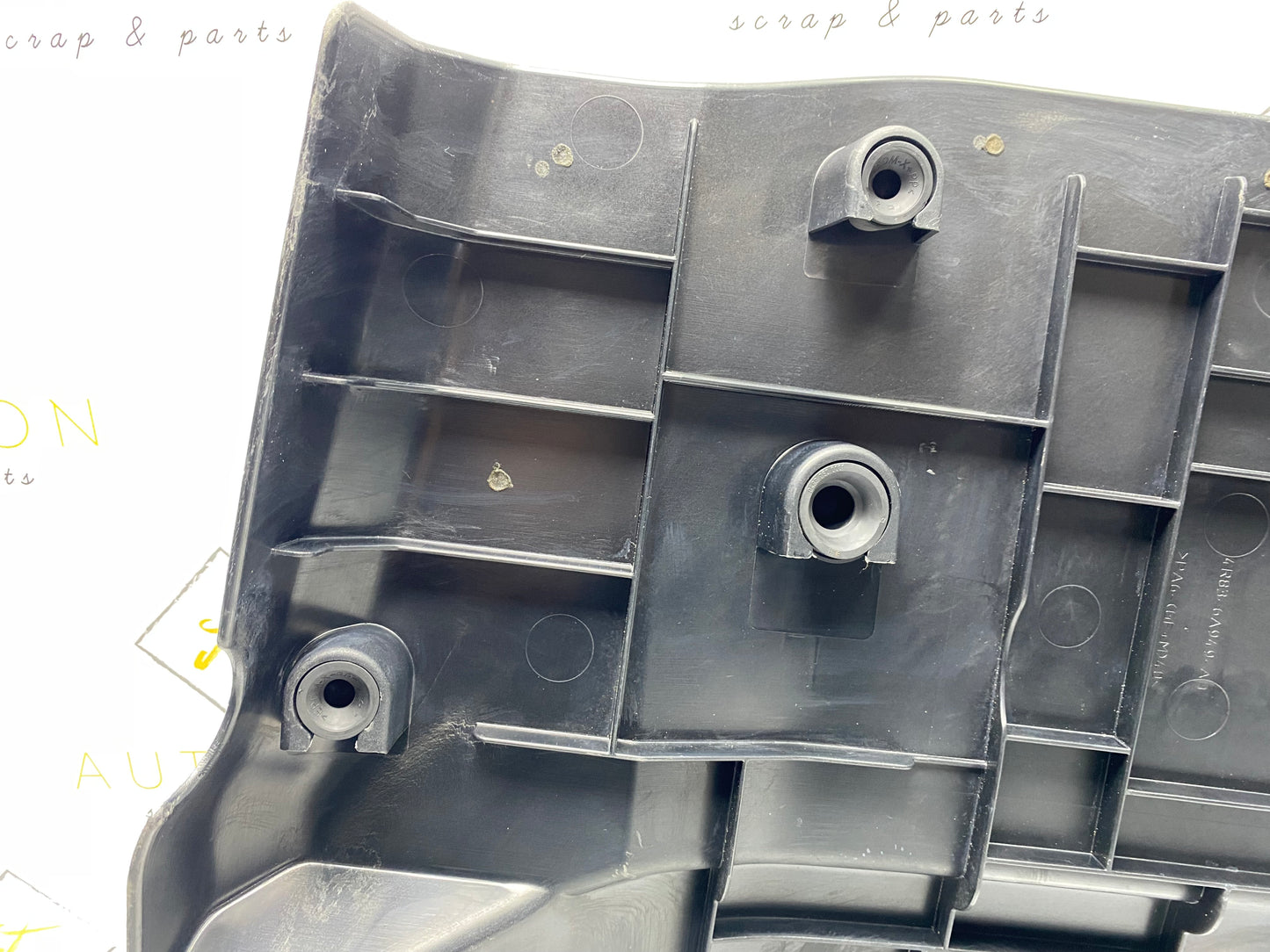 Ornament capac motor Jaguar S-Type (CCX) 2.7 D 2004