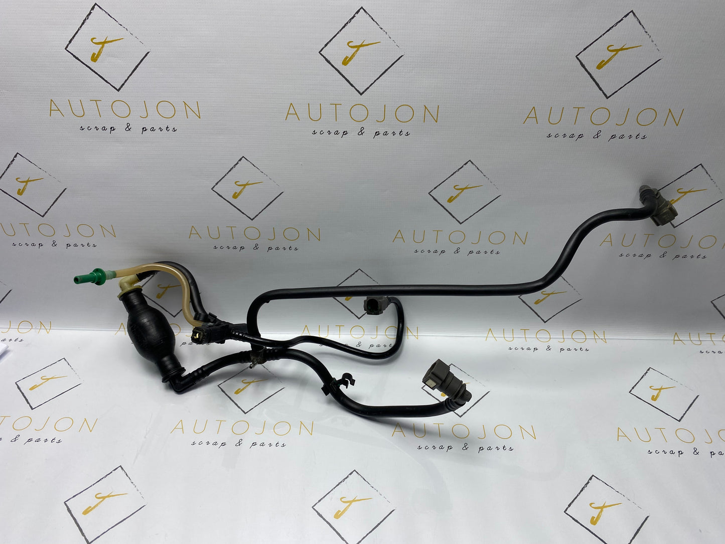 Pompa amorsare cu conducte Citroen Nemo (AA_) 1.4 HDi 2008