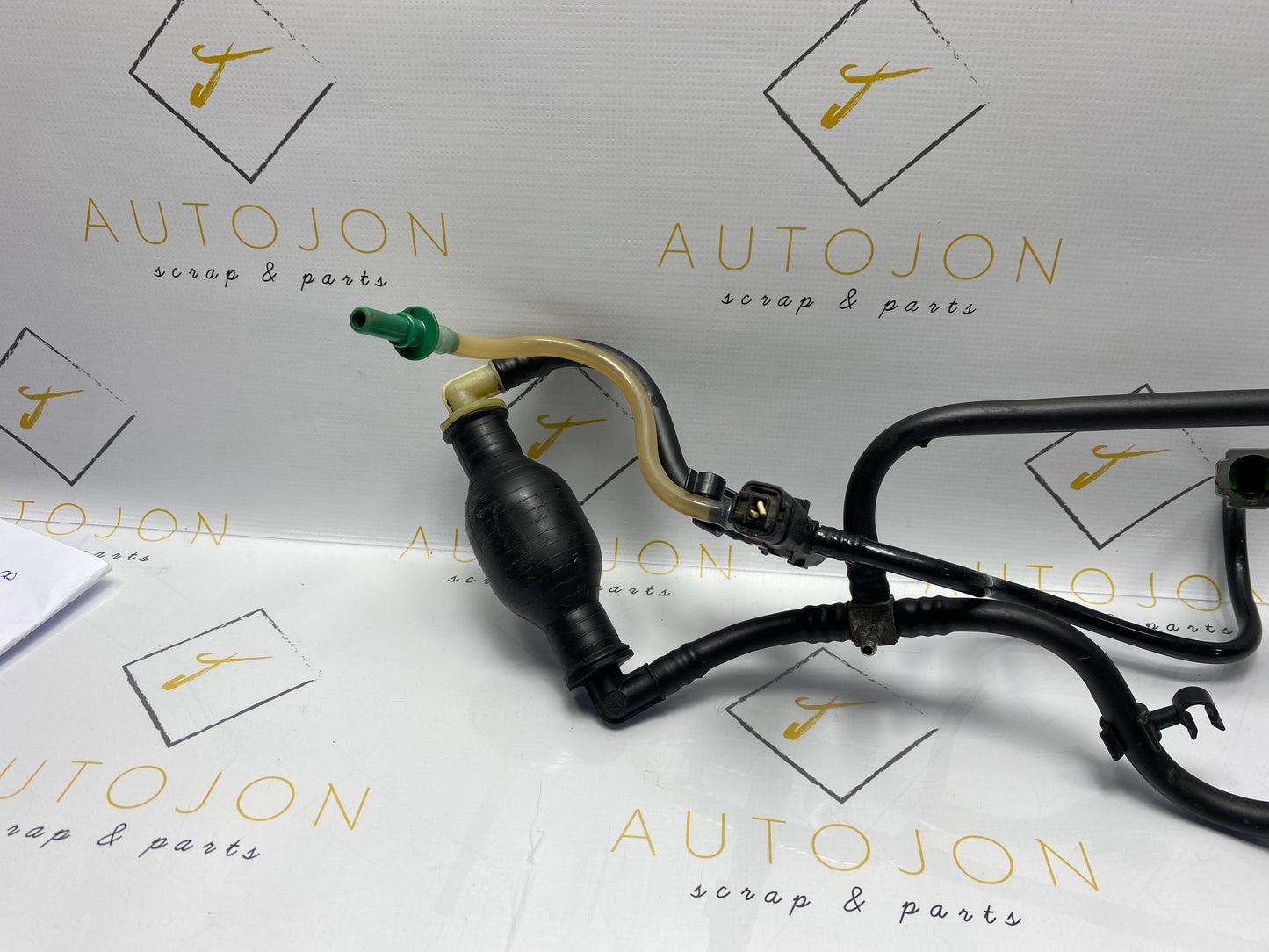 Pompa amorsare cu conducte Citroen Nemo (AA_) 1.4 HDi 2008