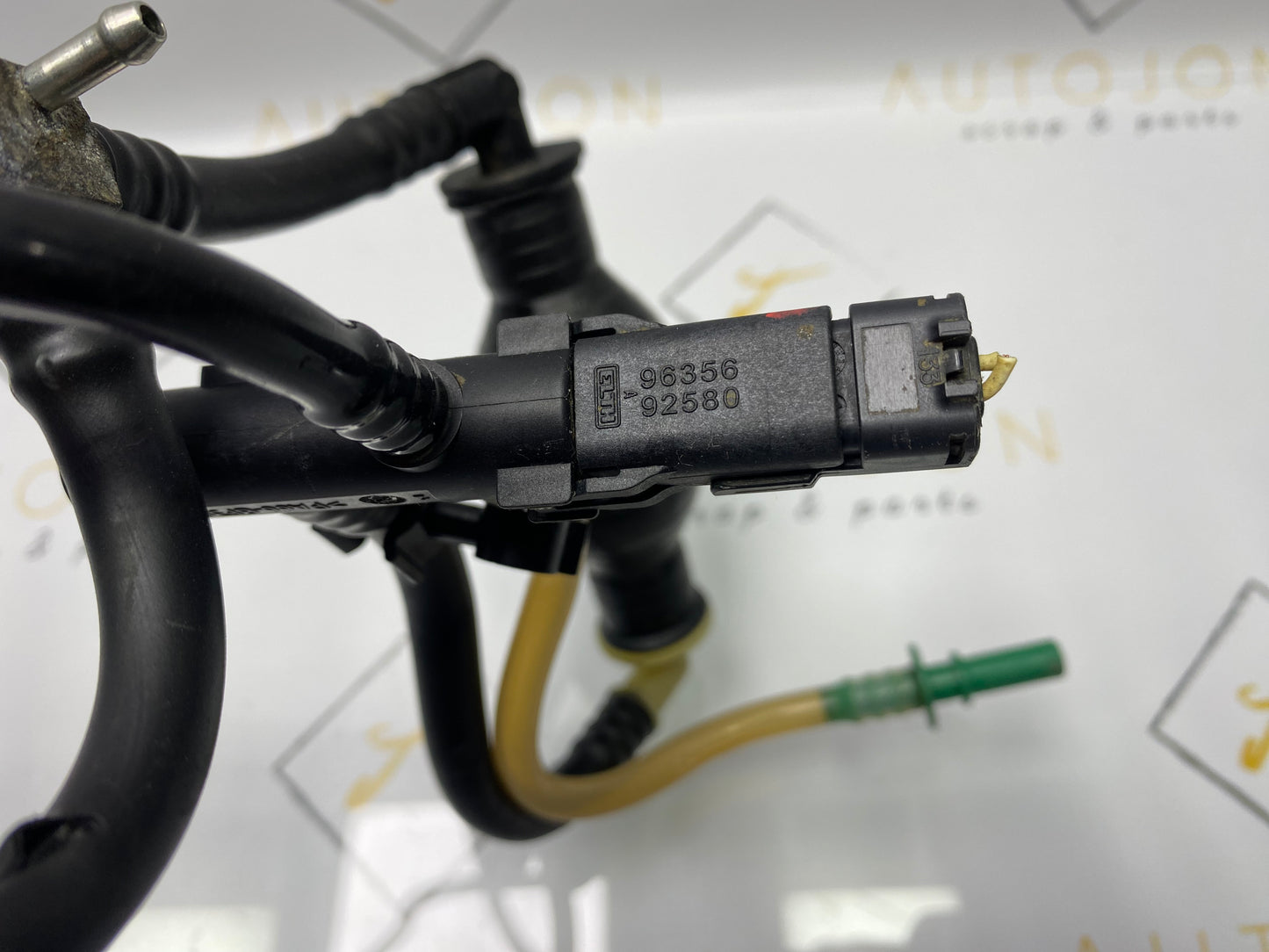 Pompa amorsare cu conducte Citroen Nemo (AA_) 1.4 HDi 2008