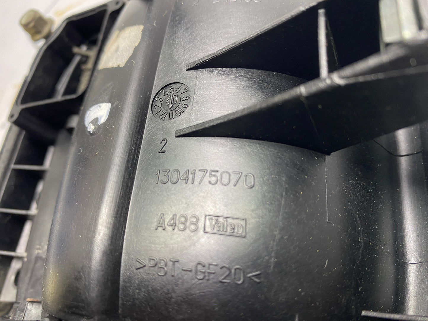 Maner usa FIAT DUCATO Box (244) [ 2002 - NOW ] Valeo A488 OEM 1304175070