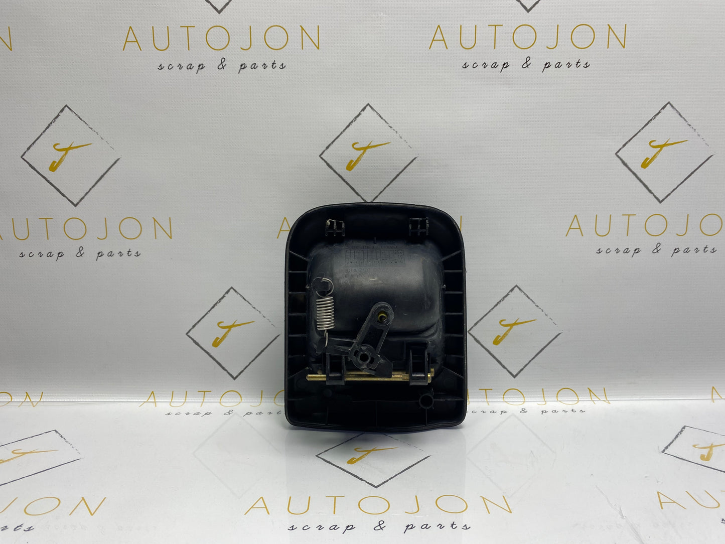 Maner exterior usa dreapta Fata  FIAT DUCATO Box (244) [ 2002 - NOW ] JTD (F1AE0481C) 81KW|110HP Valeo OEM 7700352489