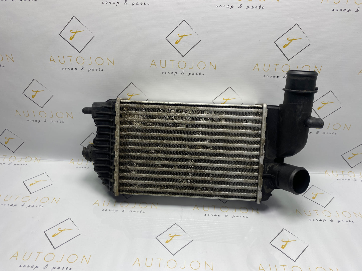 Intercooler FIAT DUCATO Bus (244) [ 2002 - NOW ] JTD (F1AE0481C) 81KW|110HP FIAT 1340763080 OEM 1319508