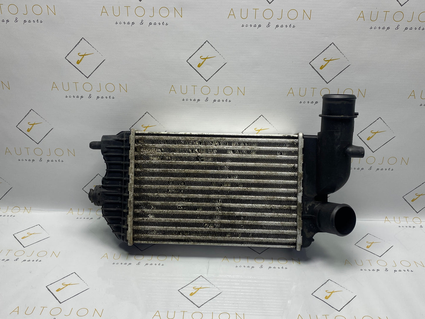 Intercooler FIAT DUCATO Bus (244) [ 2002 - NOW ] JTD (F1AE0481C) 81KW|110HP FIAT 1340763080 OEM 1319508