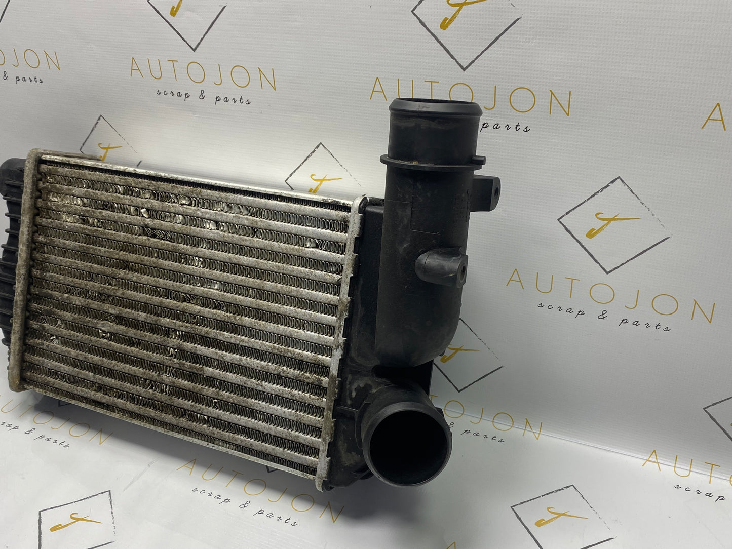 Intercooler FIAT DUCATO Bus (244) [ 2002 - NOW ] JTD (F1AE0481C) 81KW|110HP FIAT 1340763080 OEM 1319508