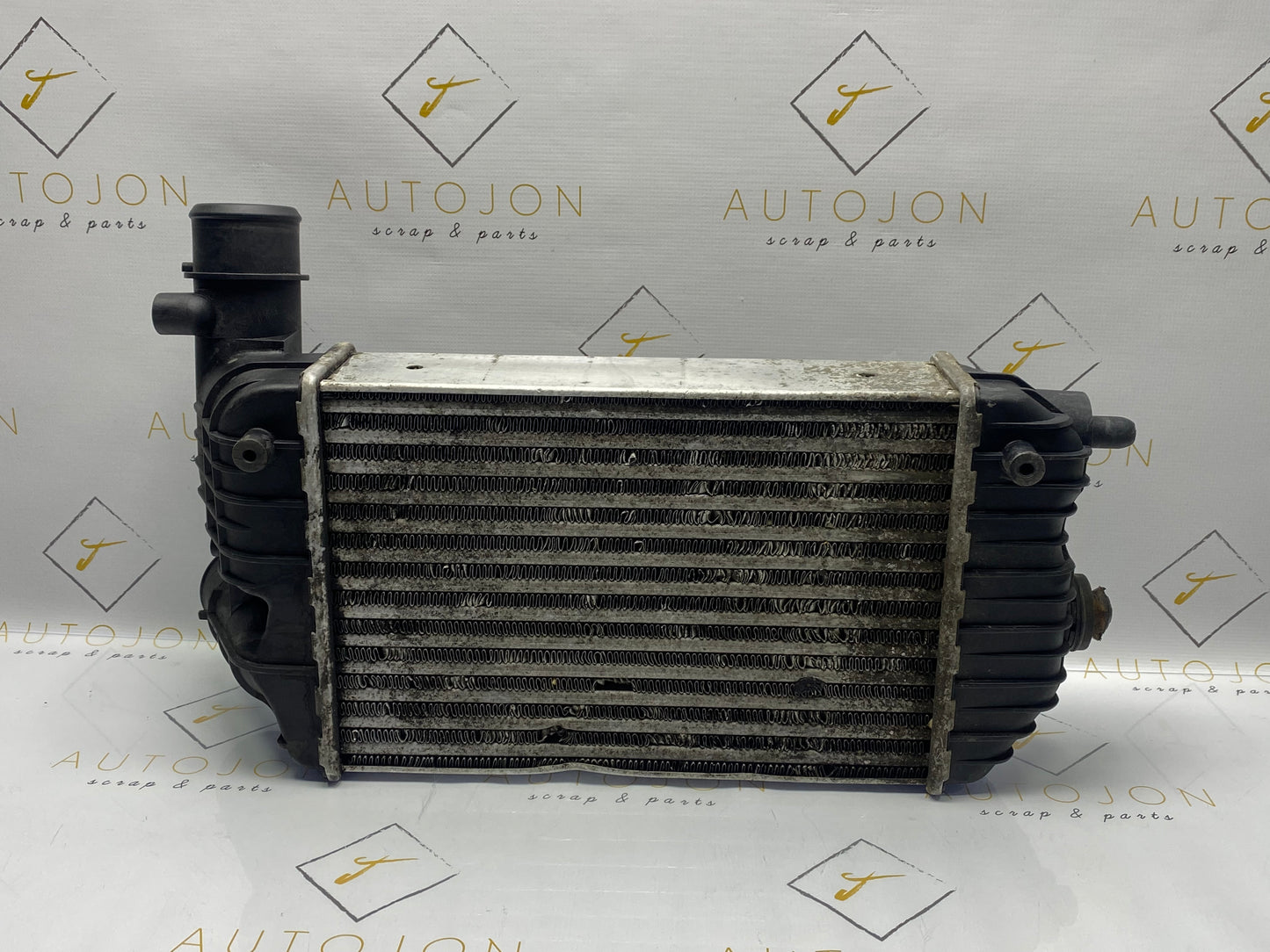 Intercooler FIAT DUCATO Bus (244) [ 2002 - NOW ] JTD (F1AE0481C) 81KW|110HP FIAT 1340763080 OEM 1319508