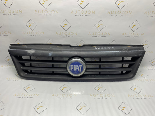 Grila centrala FIAT DUCATO Box (244) [ 2002 - NOW ] JTD (F1AE0481C) 81KW|110HP OEM 132915801