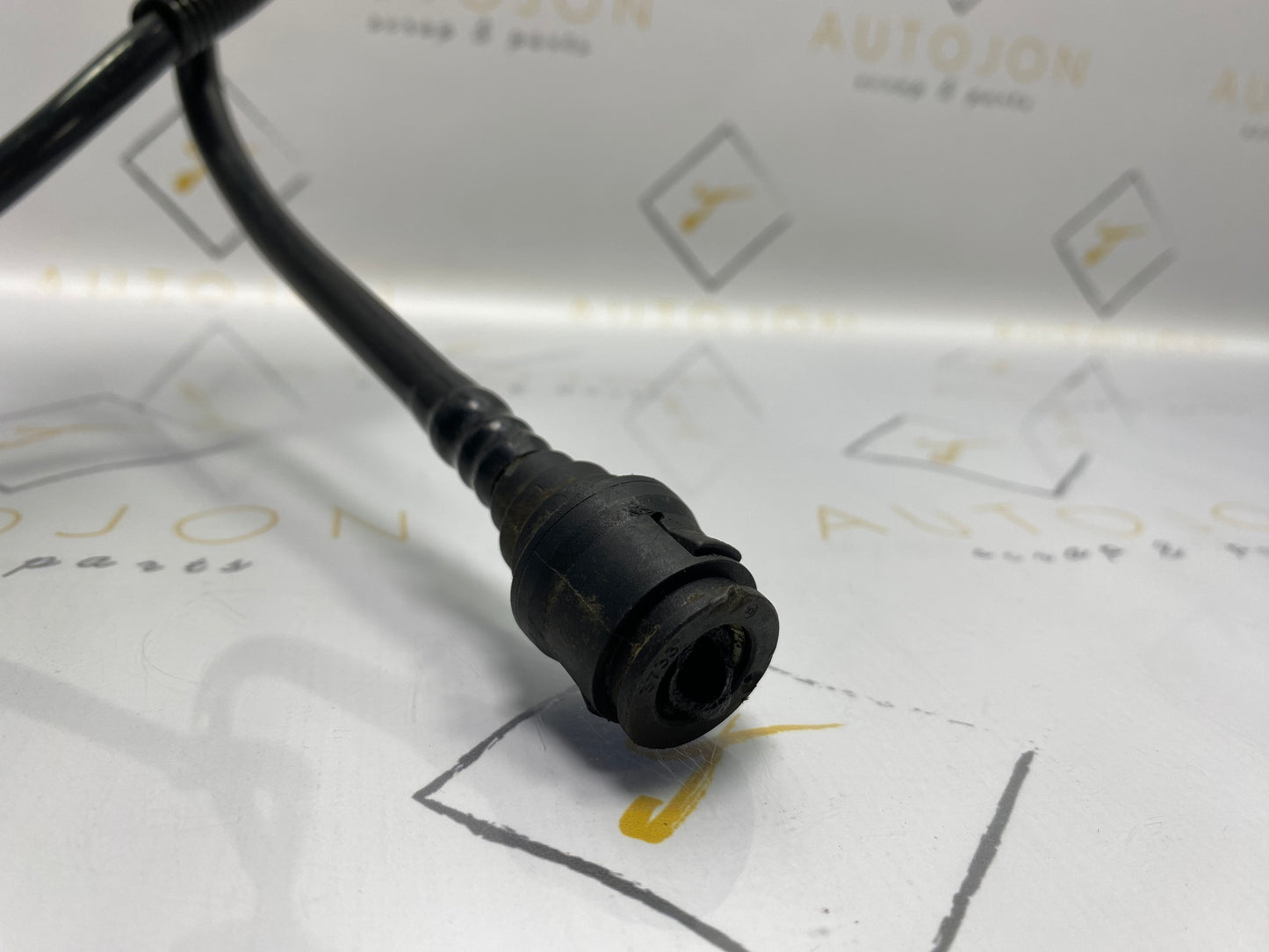 Conducta combustibil / conducta distrib. aliment. / aliment. FIAT DUCATO Box (244) [ 2002 - NOW ] OEM 7585741