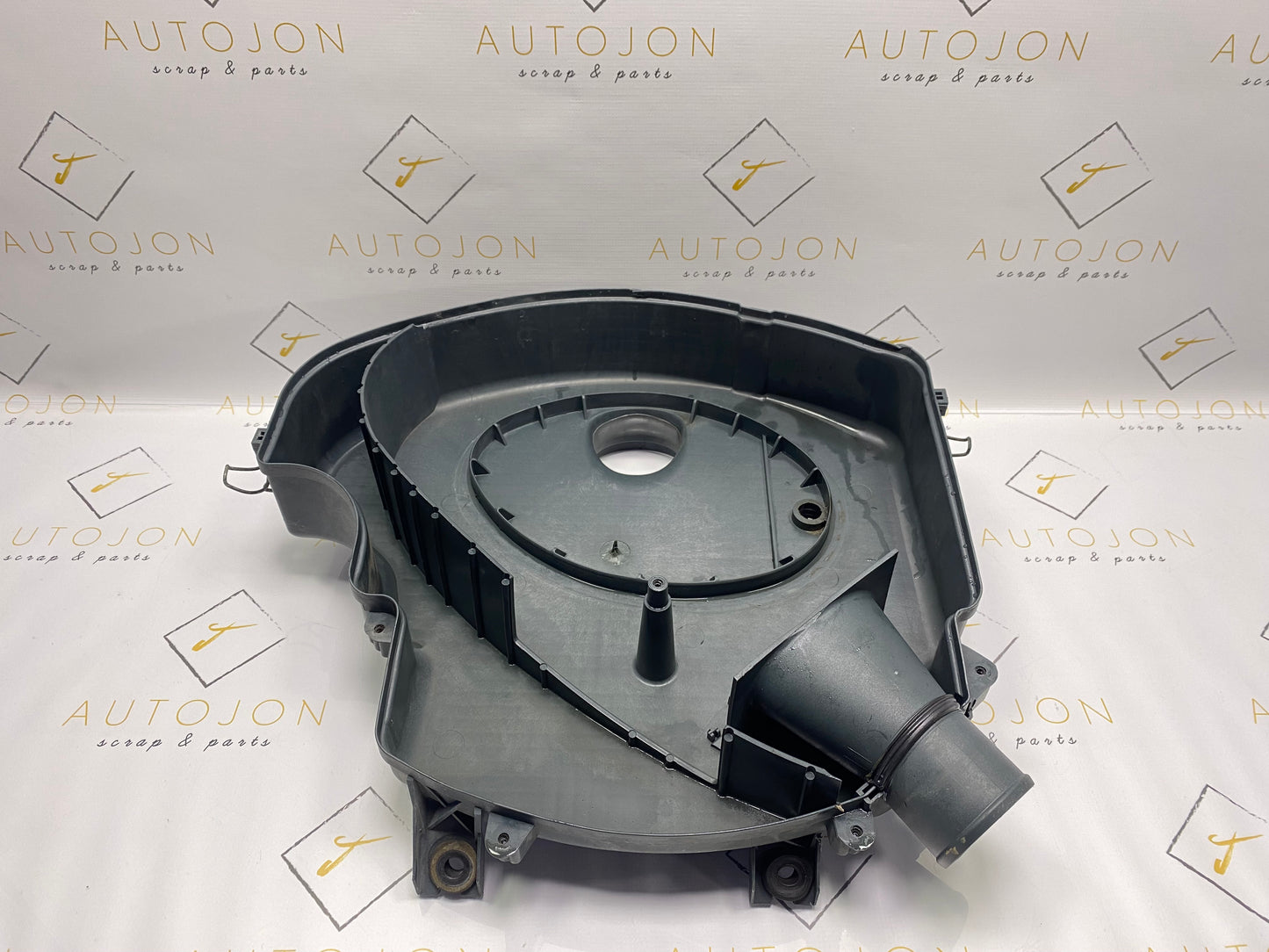 Carcasa filtru aer , Renault Symbol 1 (L65) 1.4 b K7J  2007 DACIA LOGAN (LS_) [ 2004 - NOW ] 1.4 (K7J 710) 55KW|75HP OEM 97098100