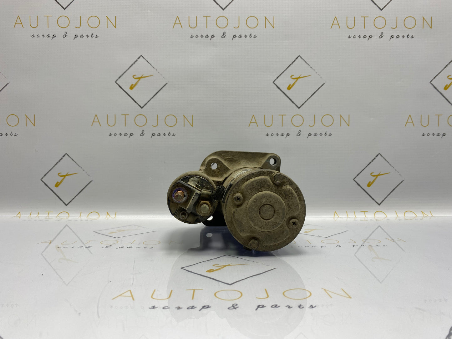 Electromotor RENAULT THALIA II (LU1/2_) [ 2008 - NOW ] 1.4 (K7J 700) 55KW|75HP, DACIA LOGAN (LS_) [ 2004 - NOW ] 1.4 (K7J 710) 55KW|75HP OEM 8200584664 / 8200 584 664