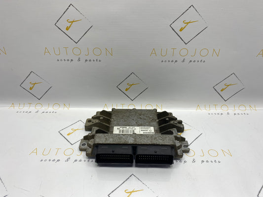 Calculator ECU RENAULT THALIA II (LU1/2_) [ 2008 - NOW ] 1.4 (K7J 700) 55KW|75HP OEM 8200636605 ; 8200598393