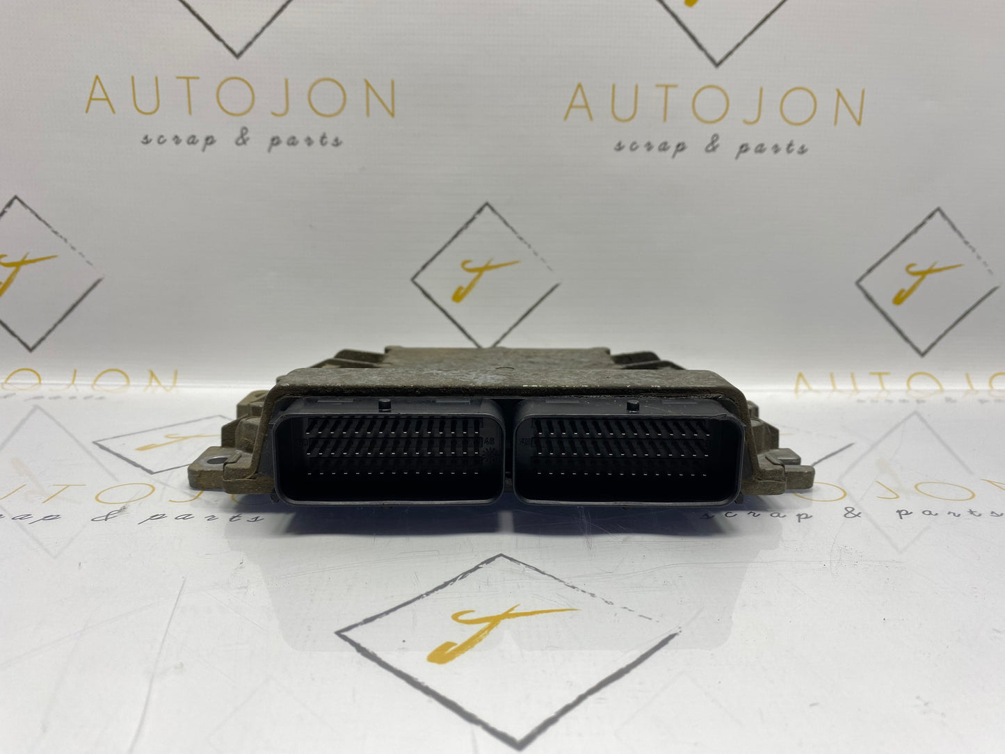 Calculator ECU RENAULT THALIA II (LU1/2_) [ 2008 - NOW ] 1.4 (K7J 700) 55KW|75HP OEM 8200636605 ; 8200598393