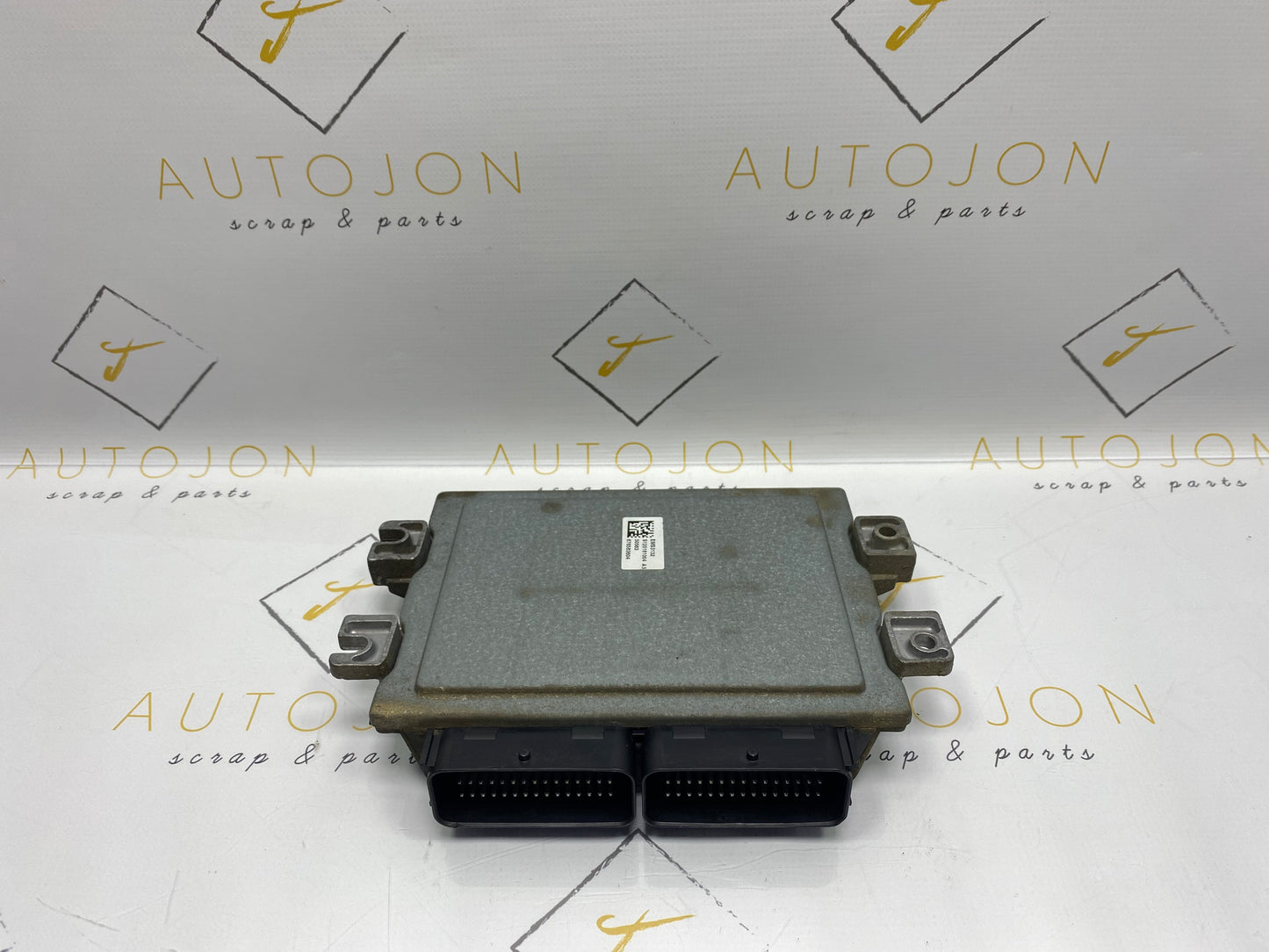 Calculator ECU RENAULT THALIA II (LU1/2_) [ 2008 - NOW ] 1.4 (K7J 700) 55KW|75HP OEM 8200636605 ; 8200598393