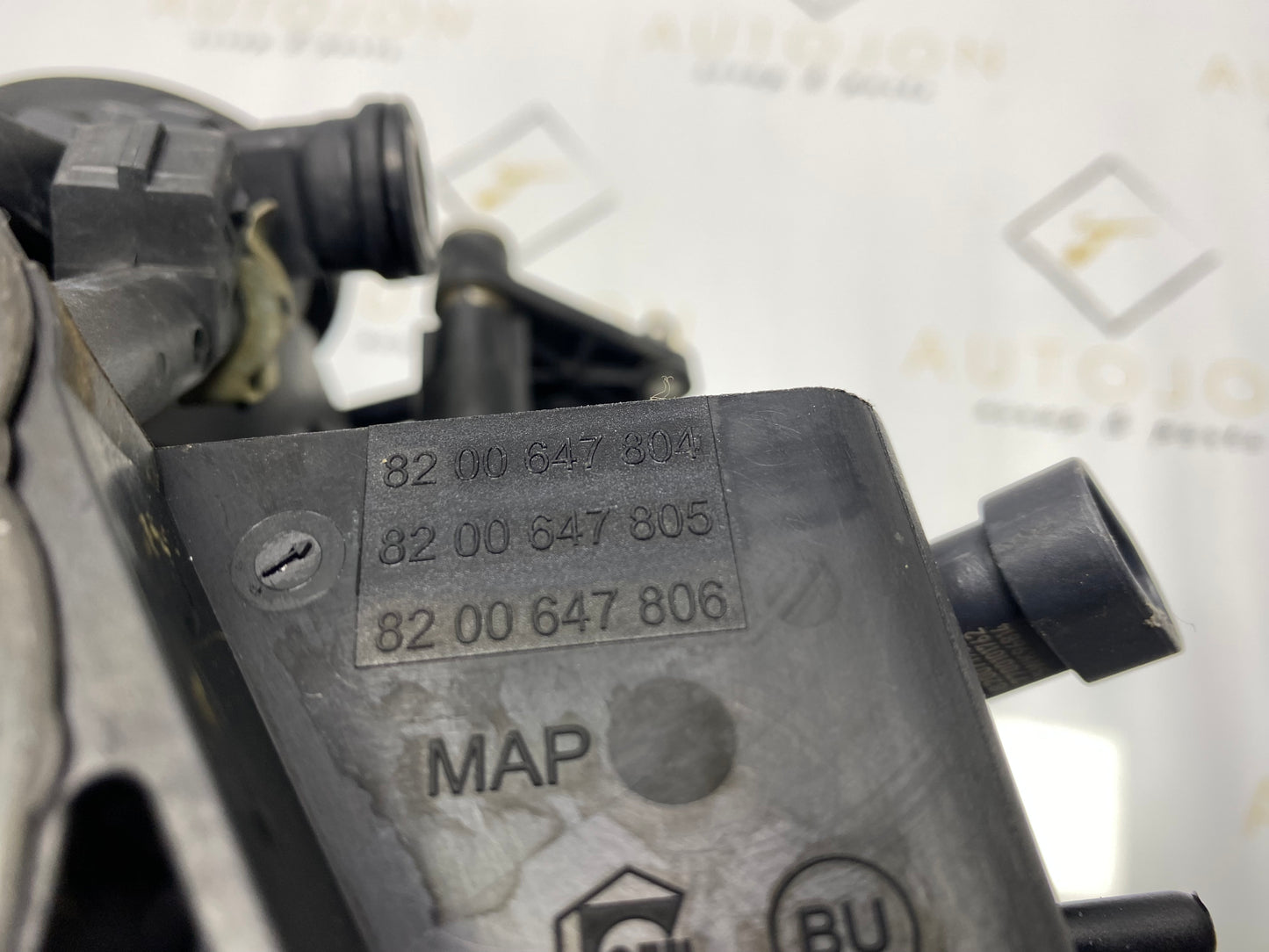 Galerie admisie RENAULT THALIA II (LU1/2_) [ 2008 - NOW ] 1.4 (K7J 700) 55KW|75HP OEM 7700273860