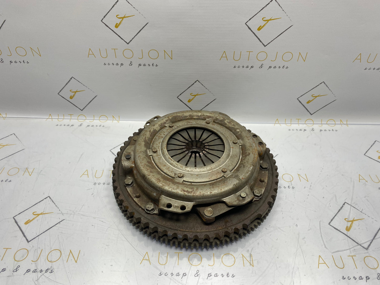 Kit ambreiaj RENAULT THALIA II (LU1/2_) [ 2008 - NOW ] 1.4 (K7J 700) 55KW|75HP OEM 7700598755