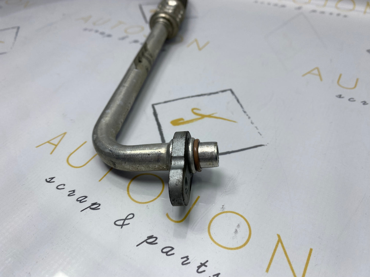 Conducta inalta presiune, aer conditionat RENAULT THALIA II (LU1/2_) [ 2008 - NOW ] 1.4 (K7J 700) 55KW|75HP OEM 8200682959