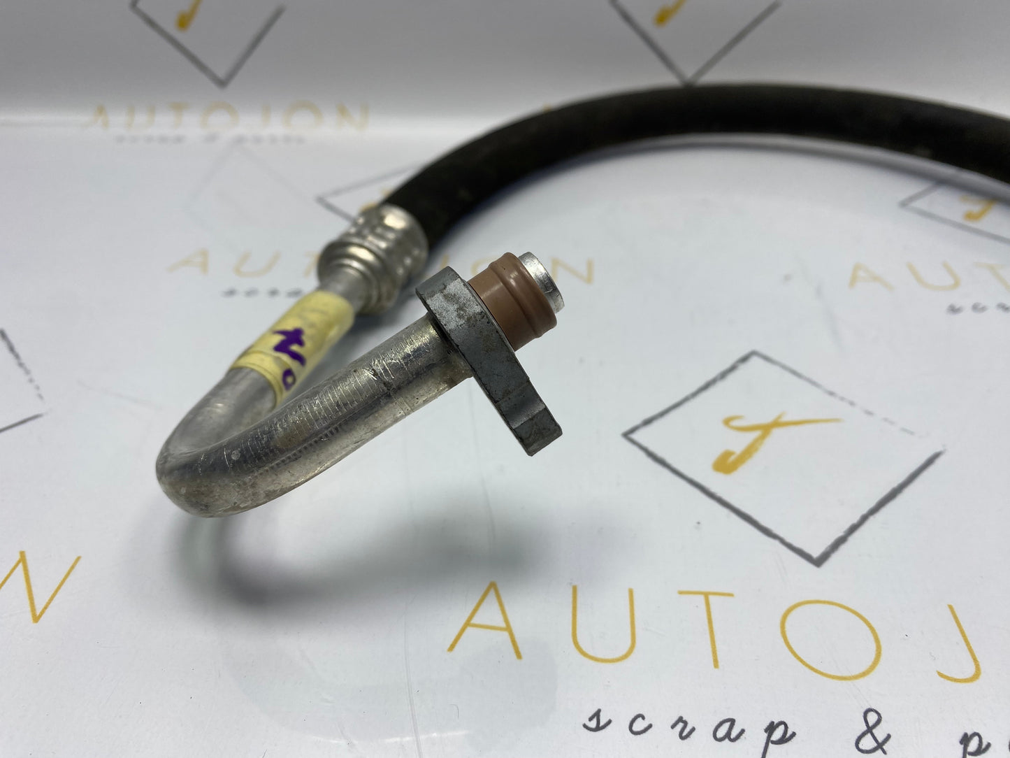 Conducta inalta presiune, aer conditionat RENAULT THALIA II (LU1/2_) [ 2008 - NOW ] 1.4 (K7J 700) 55KW|75HP OEM 8200682959