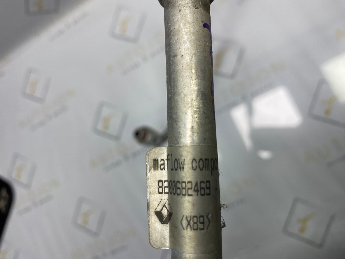 Conducta inalta presiune, aer conditionat RENAULT THALIA II (LU1/2_) [ 2008 - NOW ] 1.4 (K7J 700) 55KW|75HP OEM 8200682959