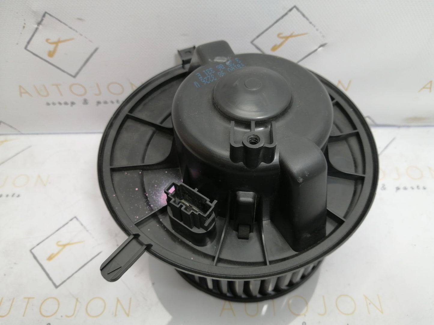 Ventilator aeroterma Seat Leon (1P1) 1.9 TDI BXE 2007