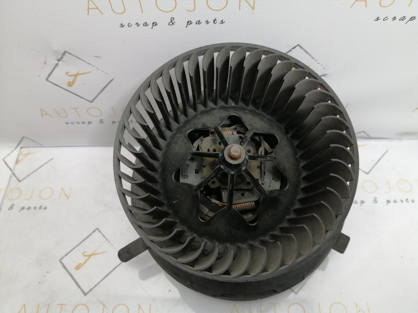 Ventilator aeroterma Seat Leon (1P1) 1.9 TDI BXE 2007