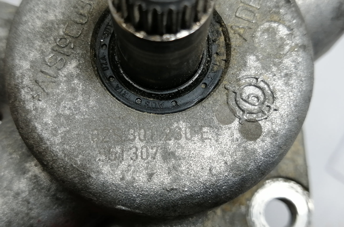 Selector cautator viteze 6 TREPTE  Volkswagen Touran (1T2) 1.9 TDI 2008