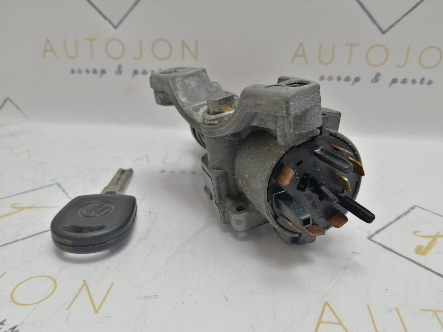 Contact cu cheie Volkswagen Polo (9N1) Hatchback 1.2 b AZQ 2004