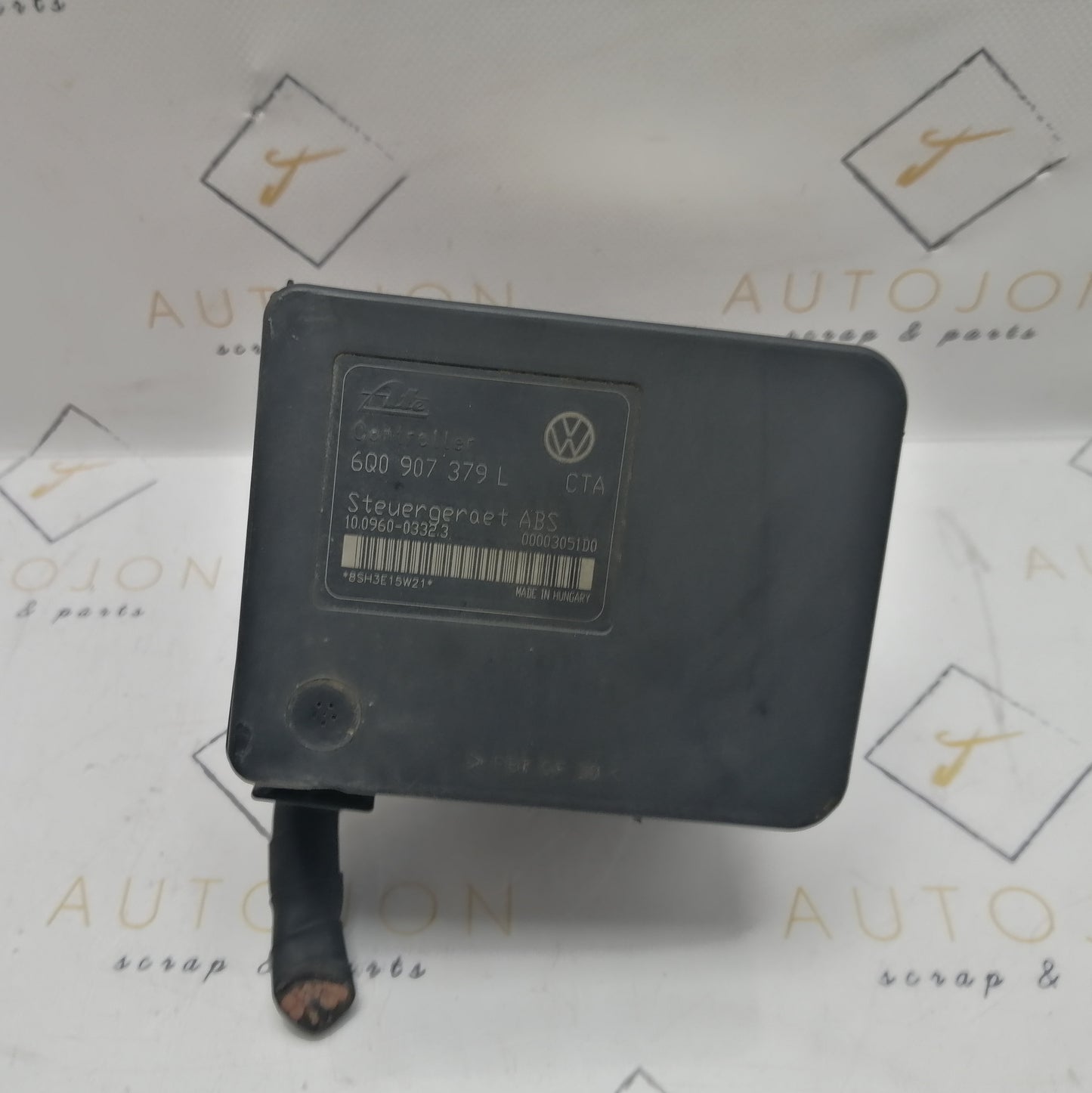 Modul unitate ABS Volkswagen Polo (9N1) Hatchback 1.2 b AZQ 2004