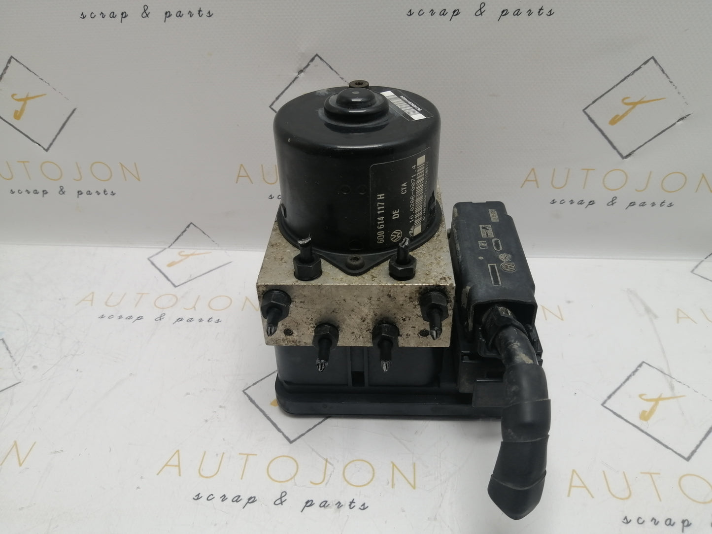 Modul unitate ABS Volkswagen Polo (9N1) Hatchback 1.2 b AZQ 2004