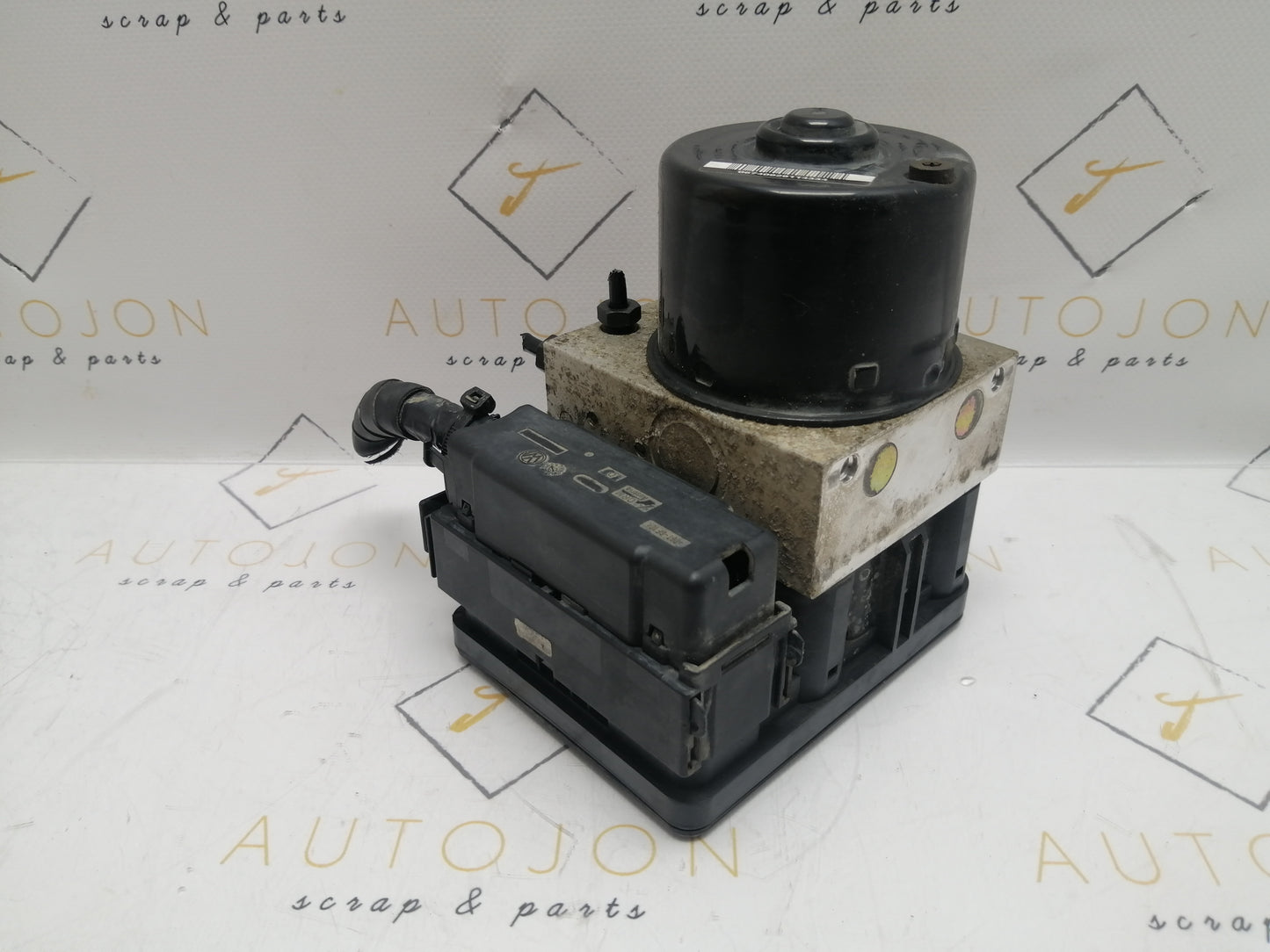 Modul unitate ABS Volkswagen Polo (9N1) Hatchback 1.2 b AZQ 2004