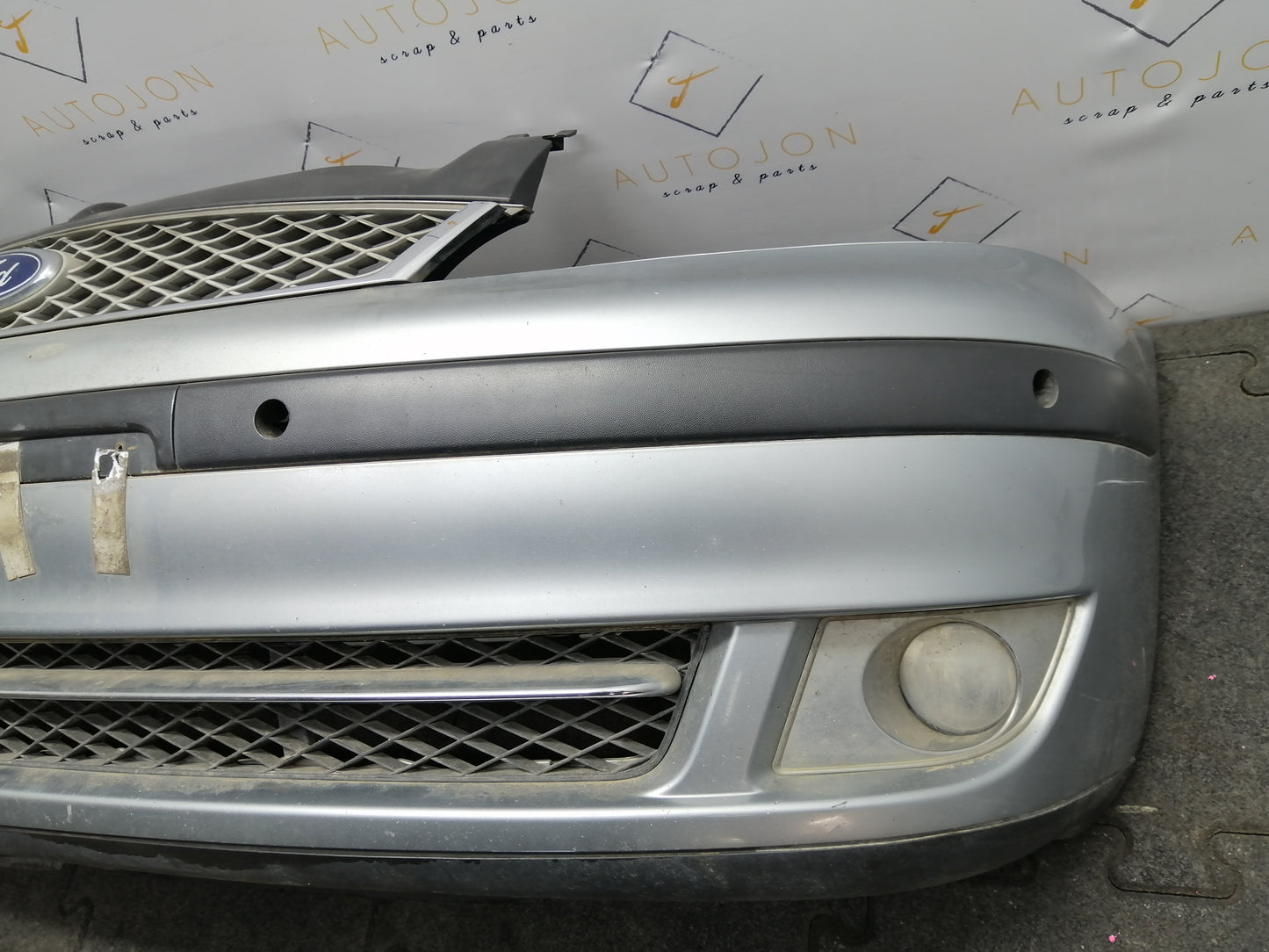 Bara fata completa cu proiectoare Ford Galaxy 1 (WGR) 1.9 TDI ASZ 2005