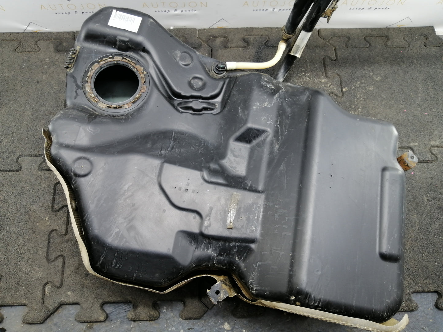 Rezervor combustibil Volkswagen Passat (3C5) 2.0 TDI 2007