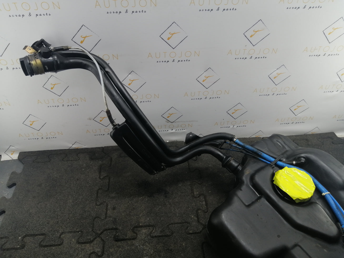 Rezervor combustibil Ford Galaxy (WGR) 1.9 TDI ASZ 2004