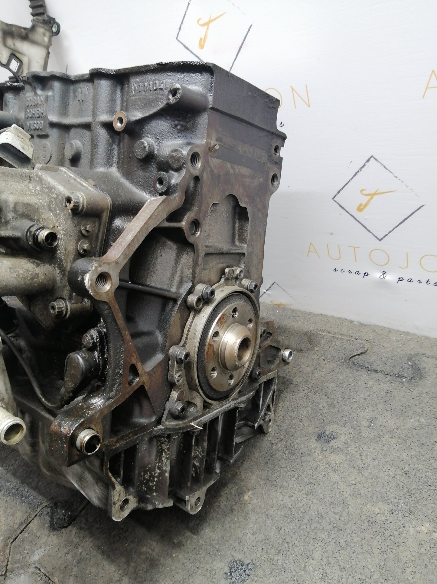 Bloc motor ambielat Volkswagen Golf 4 (1J5) Variant 1.9 TDI AXR 2005