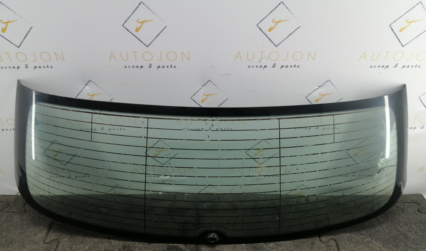Luneta haion Volkswagen Golf 5 (1K1) Coupe 2.0 TDI BKD 2005