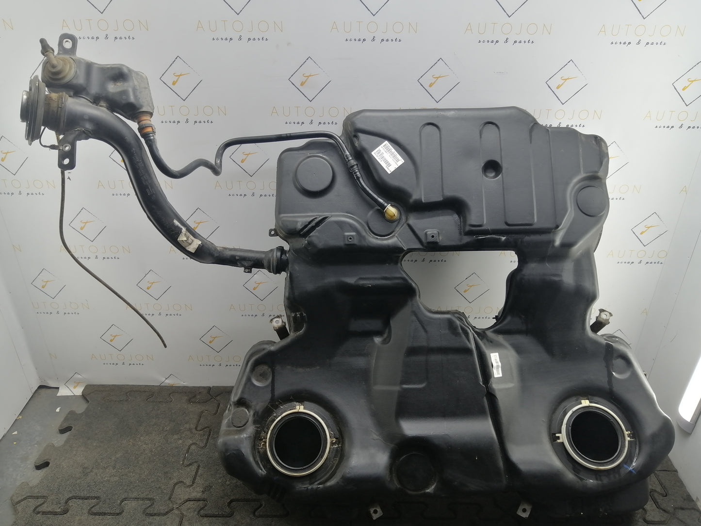 Rezervor combustibil Audi A6 C6 (4F2) Sedan 3.0 TDI BMK 2005