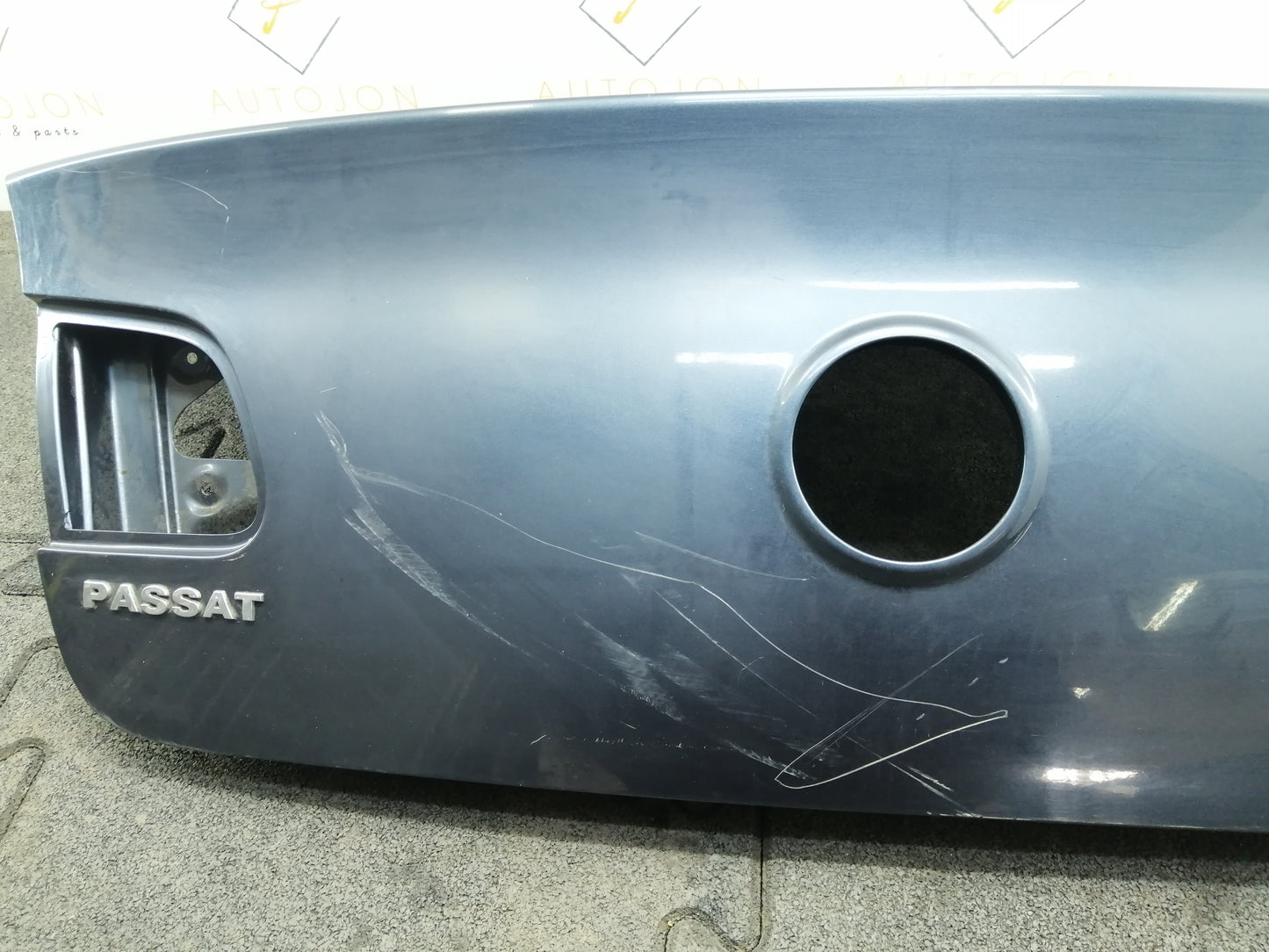 Capota portbagaj Volkswagen Passat (3C2) Sedan 2.0 2008