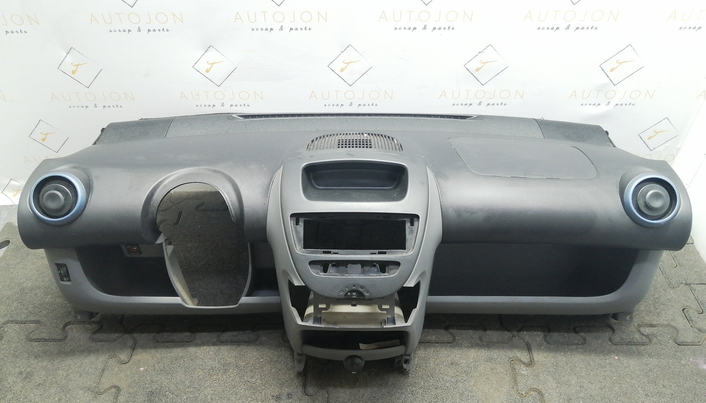 Plansa bord cu airbag pasager Toyota Aygo (_B1_) 1.0 B 1KR-FE 2008